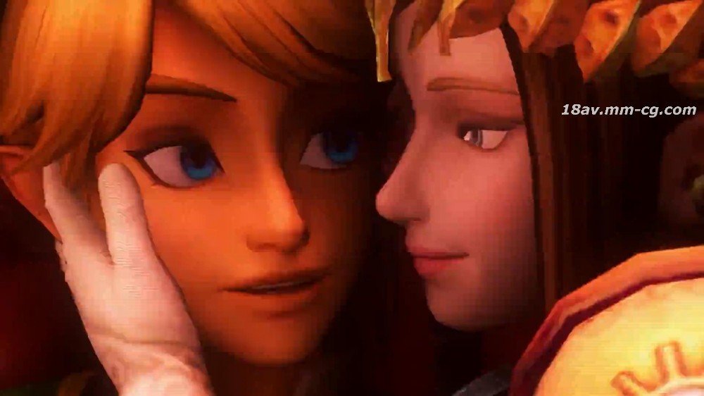 [3D][SFM]Alternative story Legend of Zelda}