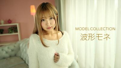 モデルコレクション波形うモネ.}