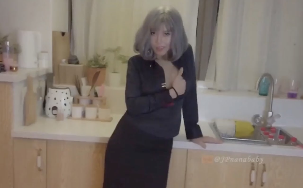 厨房做爱，吃饭还是吃大屌？的。}