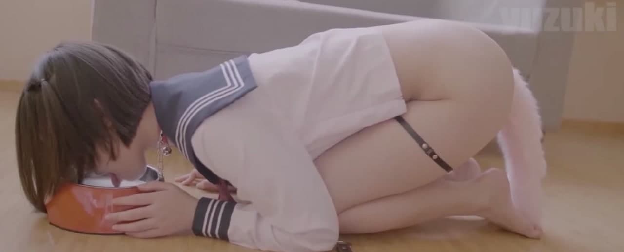 清纯的学妹的自慰秀.}