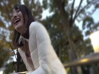 MADV-584 【4K】ばちぼこちゃん。大人しそうなのにパイパン…透明感がスゴい上品なお姉さん あおい「わたし}