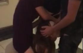 购得某站最新流出作品_富二代带着性感漂亮女友KTV包厢玩嗨后趁着酒劲玩群P游戏.}