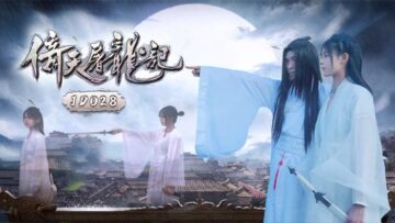 JD036倚天屠龙记.}