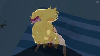 3DHENTAI山田精灵POV吹箫}