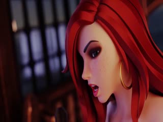 3D动漫-与财富小姐在船上做爱}