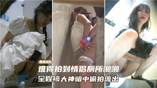 难得拍到情侣厕所啪啪全程被大神暗中偷怕流出}