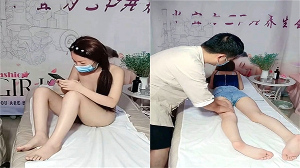 极品少女露脸私密SPA保健无套啪啪肤白貌美少妇_}