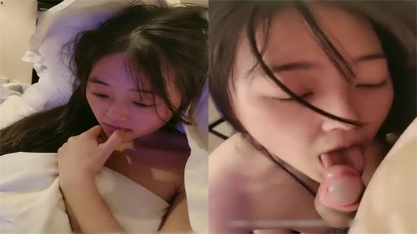 极品高颜值清纯双马尾大学妹子_}