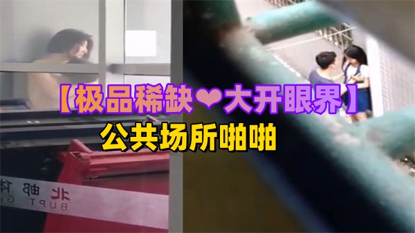 极品稀缺大开眼界精彩公共场所啪啪被偷拍}