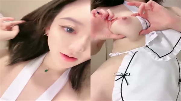 极品尤物网红女神难得全身粉嫩}