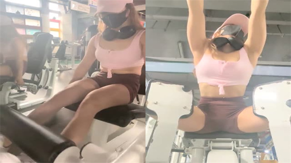 健身达人健身桃桃健身房蓝牙跳蛋塞逼-2}