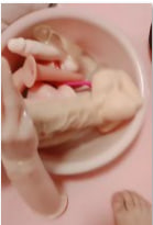 姐妹有好东西一整天没出门}