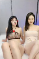 姐妹花互舔互慰}