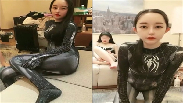 姐妹花酒店淫乱极品小热吧无套啪啪双双自慰互舔_}