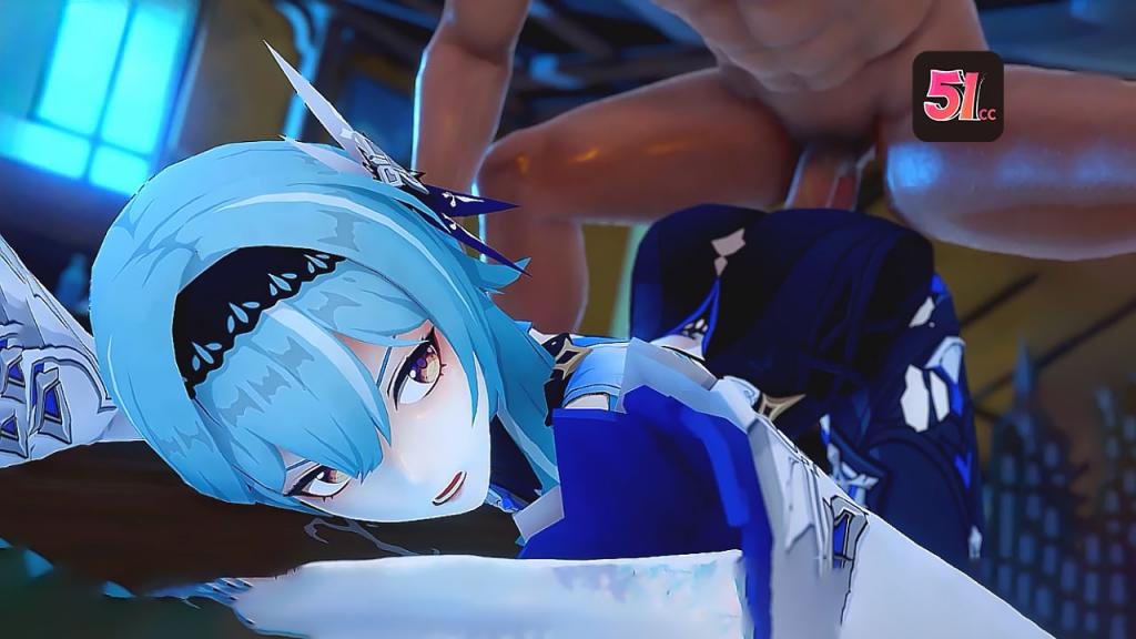 3D原神AKT-优菈被按着强插}