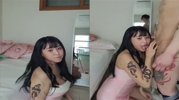 BJ直播南韩微胖纹身妹BJ直播啪啪大秀1.}