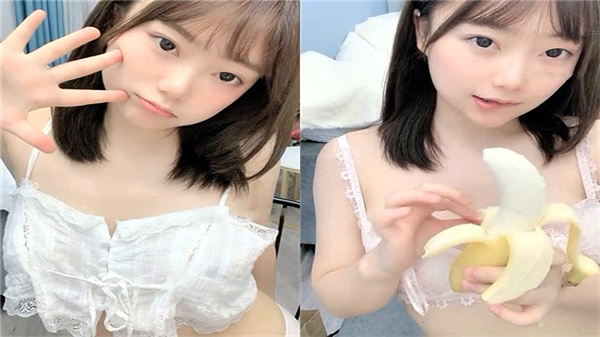 幼齿绝世美乳白虎逼在线直播吃香蕉露粉逼紫微_}
