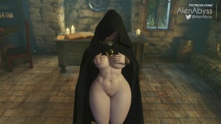 EldenRingMelina被狠狠地操了中出}