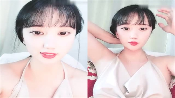 超级女神罕见绿播下海了让人激动不已.}