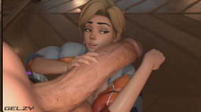 GelzyTracer与futaBrigitte做爱完毕}